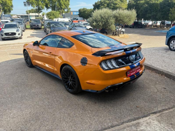 Photo 5 du bon plan FORD Mustang Fastback 5.0 V8 450ch GT BVA10 occasion à 52000 €
