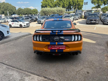 Photo 6 du bon plan FORD Mustang Fastback 5.0 V8 450ch GT BVA10 occasion à 52000 €
