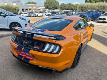 Photo 7 du bon plan FORD Mustang Fastback 5.0 V8 450ch GT BVA10 occasion à 52000 €