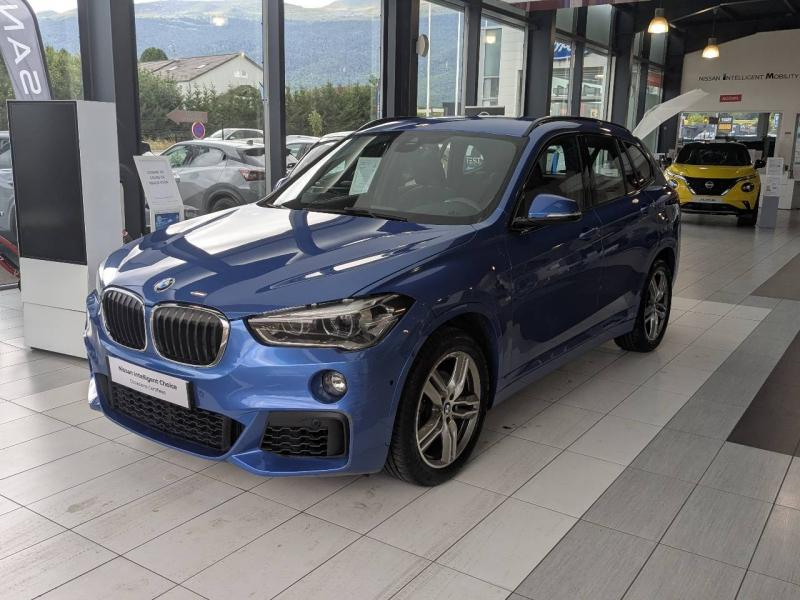 Bon plan BMW X1 sDrive18iA 140ch M Sport DKG7 Euro6d-T occasion à 18990 €