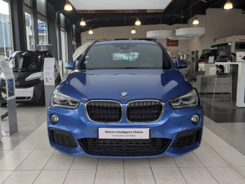Photo 6 du bon plan BMW X1 sDrive18iA 140ch M Sport DKG7 Euro6d-T occasion à 18990 €