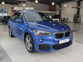Photo 7 du bon plan BMW X1 sDrive18iA 140ch M Sport DKG7 Euro6d-T occasion à 18990 €