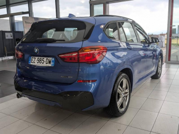 Photo 8 du bon plan BMW X1 sDrive18iA 140ch M Sport DKG7 Euro6d-T occasion à 18990 €