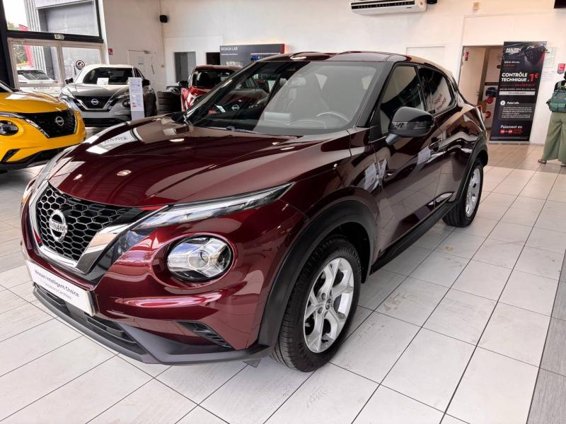 Bon plan NISSAN Juke 1.0 DIG-T 114ch N-Connecta 2021.5 occasion à 16990 €