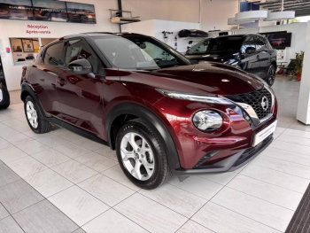 Photo 2 du bon plan NISSAN Juke 1.0 DIG-T 114ch N-Connecta 2021.5 occasion à 16990 €