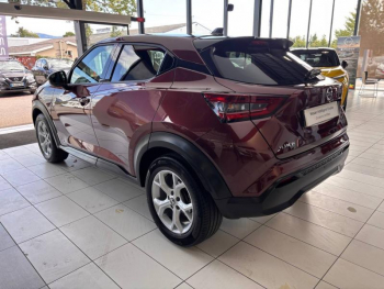 Photo 4 du bon plan NISSAN Juke 1.0 DIG-T 114ch N-Connecta 2021.5 occasion à 16990 €