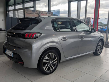 Photo 11 du bon plan PEUGEOT 208 1.2 PureTech 100ch S&S Allure occasion à 12990 €