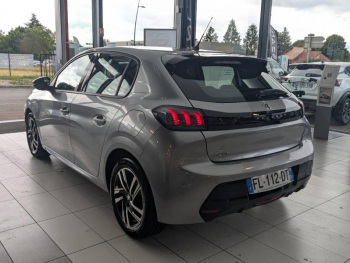 Photo 12 du bon plan PEUGEOT 208 1.2 PureTech 100ch S&S Allure occasion à 12990 €