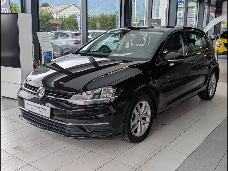Bon plan VOLKSWAGEN Golf 2.0 TDI 150ch FAP Confortline Business DSG7 Euro6d-T 5p occasion à 19990 €