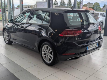 Photo 6 du bon plan VOLKSWAGEN Golf 2.0 TDI 150ch FAP Confortline Business DSG7 Euro6d-T 5p occasion à 19990 €