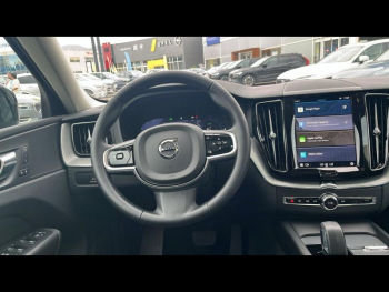 Photo 4 du bon plan VOLVO XC60 T6 Hybride Rechargeable 253 + 145ch Plus Style Dark Geartronic 8 AWD occasion à 52900 €
