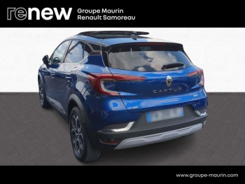Photo 2 du bon plan RENAULT Captur 1.6 E-Tech Plug-in 160ch Intens occasion à 17900 €