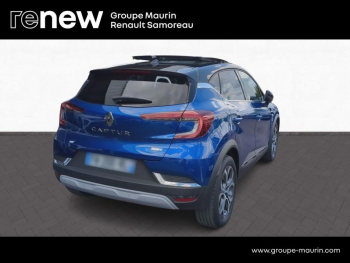 Photo 4 du bon plan RENAULT Captur 1.6 E-Tech Plug-in 160ch Intens occasion à 17900 €