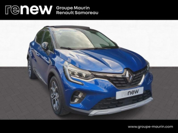 Photo 5 du bon plan RENAULT Captur 1.6 E-Tech Plug-in 160ch Intens occasion à 17900 €