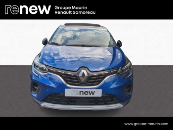 Photo 6 du bon plan RENAULT Captur 1.6 E-Tech Plug-in 160ch Intens occasion à 17900 €
