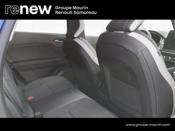 Photo 10 du bon plan RENAULT Captur 1.6 E-Tech Plug-in 160ch Intens occasion à 17900 €