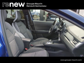 Photo 12 du bon plan RENAULT Captur 1.6 E-Tech Plug-in 160ch Intens occasion à 17900 €