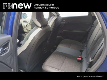 Photo 14 du bon plan RENAULT Captur 1.6 E-Tech Plug-in 160ch Intens occasion à 17900 €