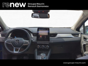 Photo 15 du bon plan RENAULT Captur 1.6 E-Tech Plug-in 160ch Intens occasion à 17900 €