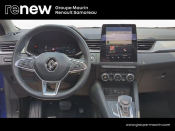 Photo 17 du bon plan RENAULT Captur 1.6 E-Tech Plug-in 160ch Intens occasion à 17900 €