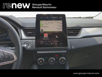 Photo 21 du bon plan RENAULT Captur 1.6 E-Tech Plug-in 160ch Intens occasion à 17900 €
