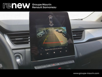 Photo 25 du bon plan RENAULT Captur 1.6 E-Tech Plug-in 160ch Intens occasion à 17900 €