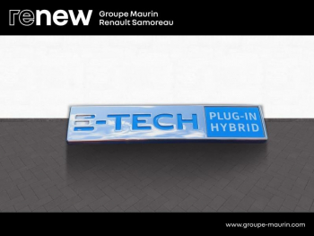 Photo 27 du bon plan RENAULT Captur 1.6 E-Tech Plug-in 160ch Intens occasion à 17900 €