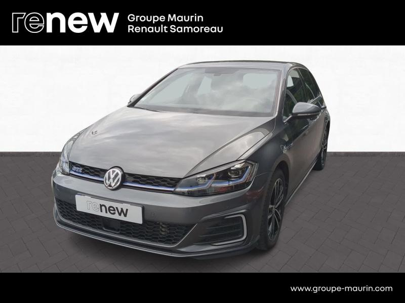 Bon plan VOLKSWAGEN Golf 1.4 TSI 204ch Hybride Rechargeable GTE DSG6 Euro6d-T 5p occasion à 20900 €