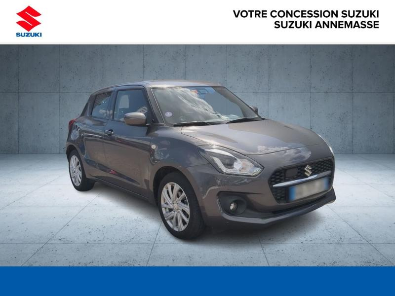 Bon plan SUZUKI Swift 1.2 Dualjet Hybrid 83ch PrivilÃ¨ge Auto occasion à 16990 €