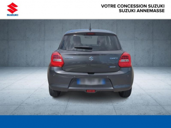 Photo 4 du bon plan SUZUKI Swift 1.2 Dualjet Hybrid 83ch PrivilÃ¨ge Auto occasion à 16990 €