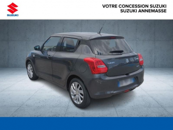 Photo 5 du bon plan SUZUKI Swift 1.2 Dualjet Hybrid 83ch PrivilÃ¨ge Auto occasion à 16990 €