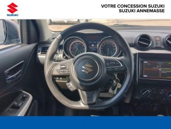 Photo 11 du bon plan SUZUKI Swift 1.2 Dualjet Hybrid 83ch PrivilÃ¨ge Auto occasion à 16990 €