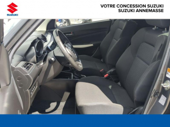 Photo 12 du bon plan SUZUKI Swift 1.2 Dualjet Hybrid 83ch PrivilÃ¨ge Auto occasion à 16990 €