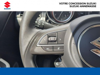 Photo 16 du bon plan SUZUKI Swift 1.2 Dualjet Hybrid 83ch PrivilÃ¨ge Auto occasion à 16990 €