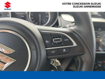 Photo 17 du bon plan SUZUKI Swift 1.2 Dualjet Hybrid 83ch PrivilÃ¨ge Auto occasion à 16990 €