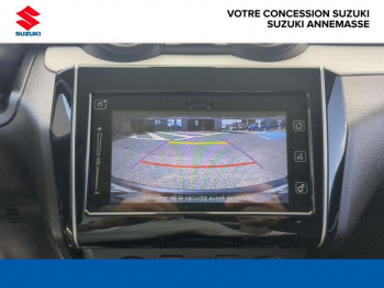 Photo 18 du bon plan SUZUKI Swift 1.2 Dualjet Hybrid 83ch PrivilÃ¨ge Auto occasion à 16990 €