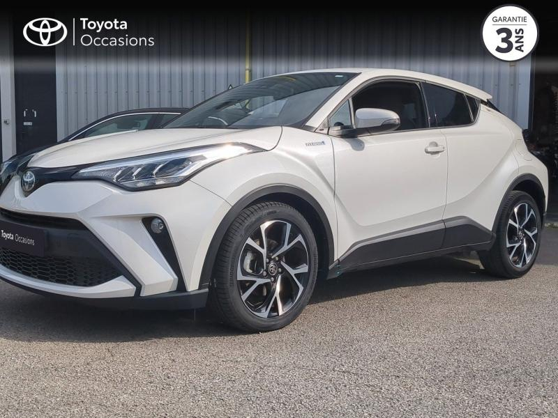 Bon plan TOYOTA C-HR 122h Edition 2WD E-CVT MY20 occasion à 21990 €
