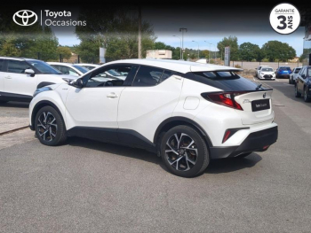 Photo 2 du bon plan TOYOTA C-HR 122h Edition 2WD E-CVT MY20 occasion à 21990 €