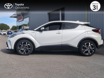 Photo 3 du bon plan TOYOTA C-HR 122h Edition 2WD E-CVT MY20 occasion à 21990 €