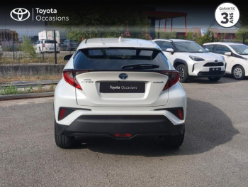 Photo 4 du bon plan TOYOTA C-HR 122h Edition 2WD E-CVT MY20 occasion à 21990 €