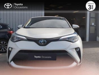 Photo 5 du bon plan TOYOTA C-HR 122h Edition 2WD E-CVT MY20 occasion à 21990 €