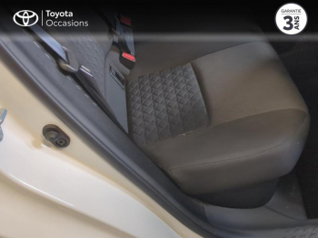 Photo 7 du bon plan TOYOTA C-HR 122h Edition 2WD E-CVT MY20 occasion à 21990 €