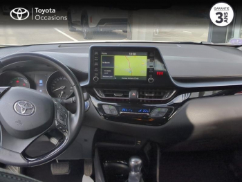 Photo 8 du bon plan TOYOTA C-HR 122h Edition 2WD E-CVT MY20 occasion à 21990 €