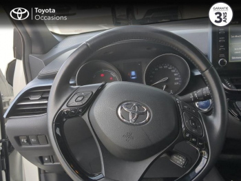 Photo 9 du bon plan TOYOTA C-HR 122h Edition 2WD E-CVT MY20 occasion à 21990 €