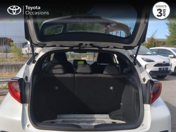 Photo 10 du bon plan TOYOTA C-HR 122h Edition 2WD E-CVT MY20 occasion à 21990 €
