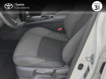 Photo 11 du bon plan TOYOTA C-HR 122h Edition 2WD E-CVT MY20 occasion à 21990 €