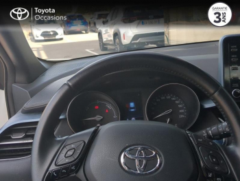 Photo 13 du bon plan TOYOTA C-HR 122h Edition 2WD E-CVT MY20 occasion à 21990 €
