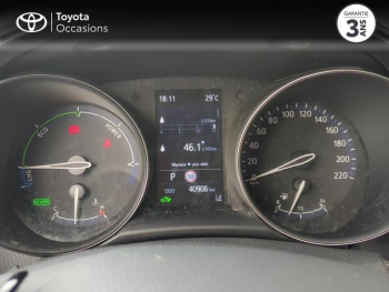 Photo 14 du bon plan TOYOTA C-HR 122h Edition 2WD E-CVT MY20 occasion à 21990 €