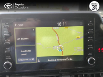 Photo 15 du bon plan TOYOTA C-HR 122h Edition 2WD E-CVT MY20 occasion à 21990 €
