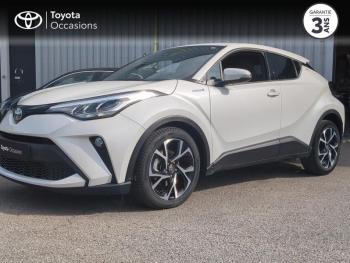 Photo 17 du bon plan TOYOTA C-HR 122h Edition 2WD E-CVT MY20 occasion à 21990 €